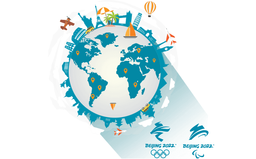 在东帝汶连接到中国的代理 - 穿锁回国